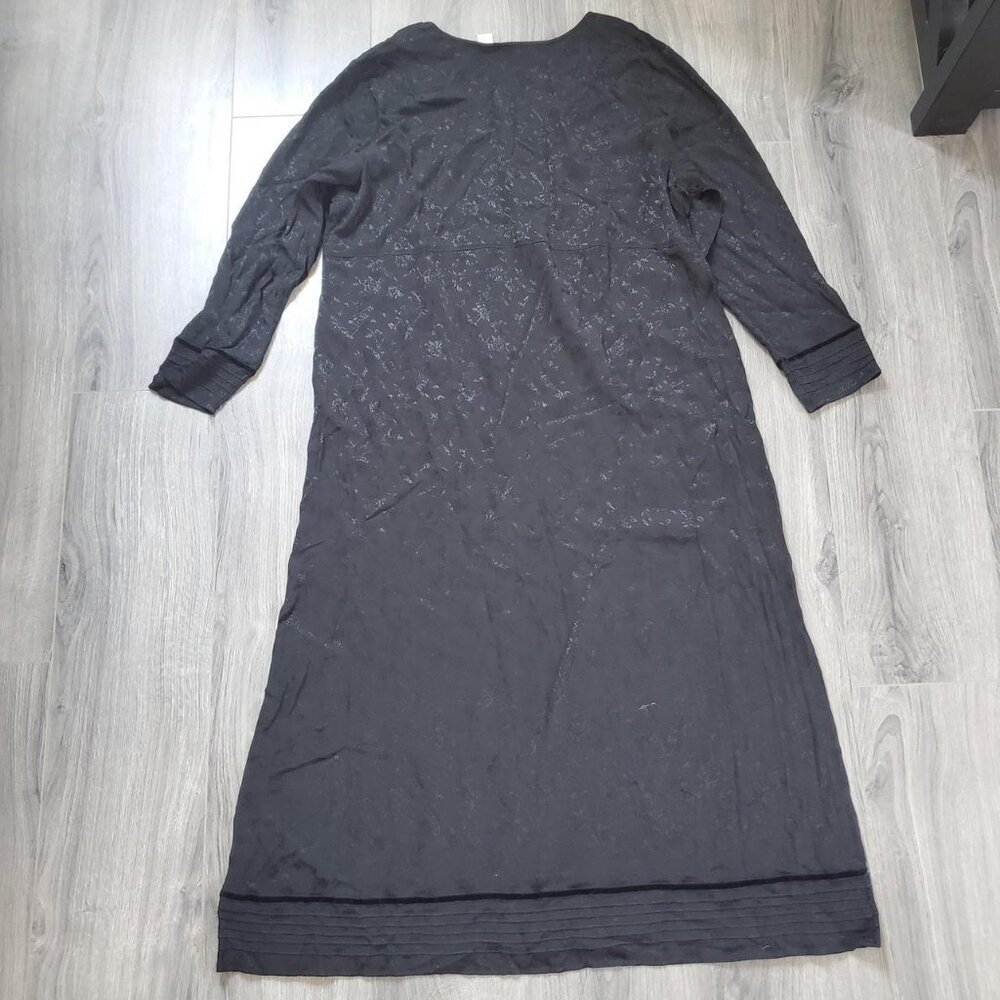Dress Womens XL Black